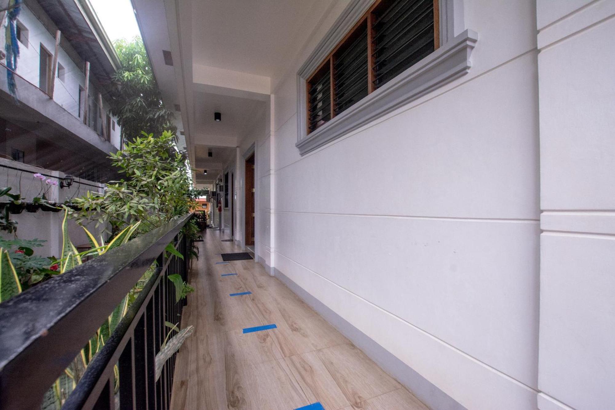 Roccksar Pension Puerto Princesa Exterior foto