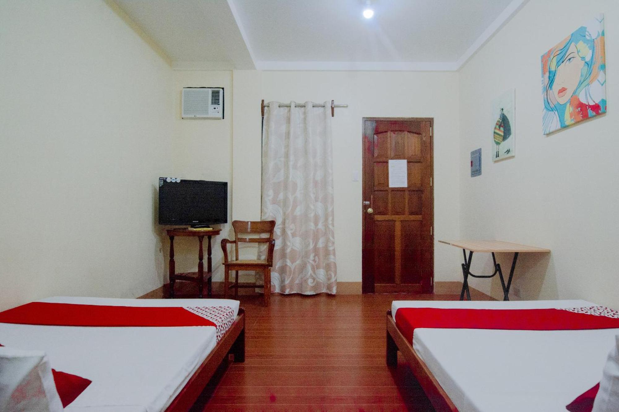 Roccksar Pension Puerto Princesa Exterior foto
